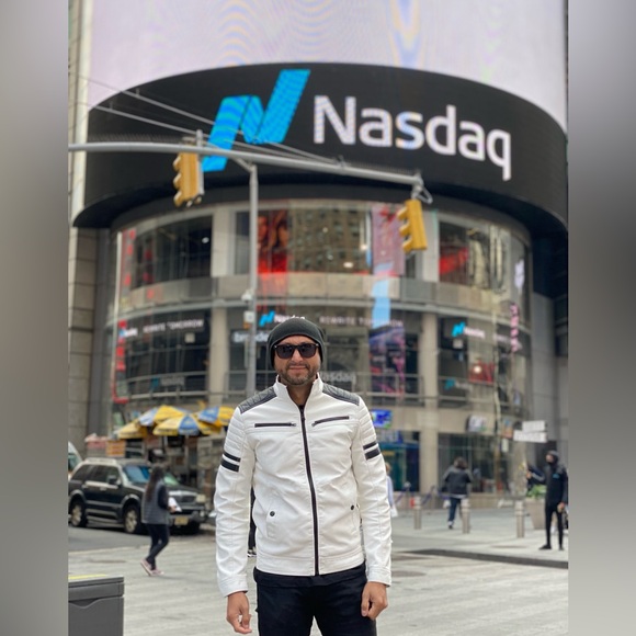 Jacket Hard Edge - Picture 4 of 5